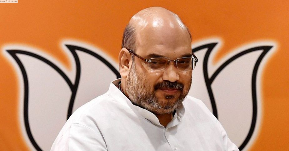 Amit Shah to lay foundation stone of BJP office in Bengal